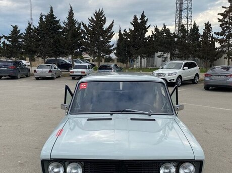 LADA (VAZ) 2106 1992