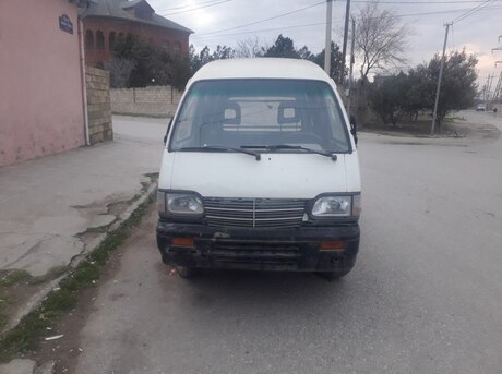 Daewoo Damas 1997