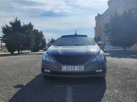 Hyundai Sonata 2013