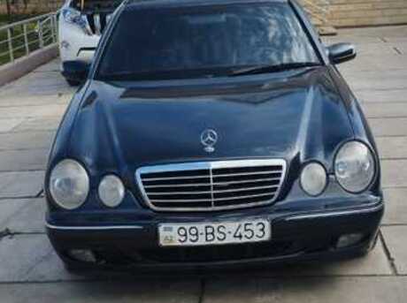Mercedes E 220 1998