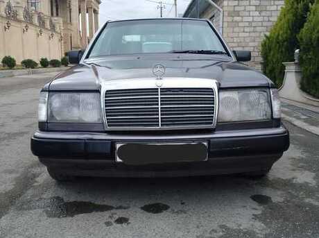 Mercedes E 200 1992