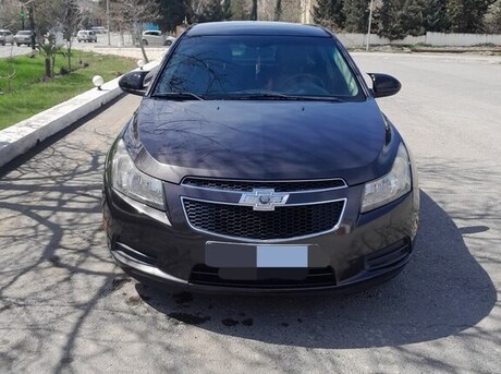Chevrolet Cruze 2014