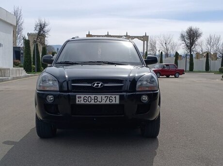 Hyundai Tucson 2007