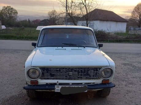 LADA (VAZ) 21011 1982