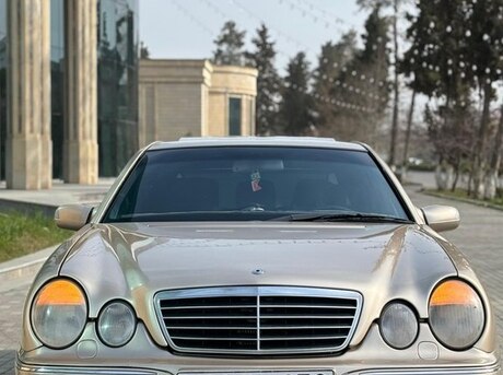 Mercedes E 240 2000