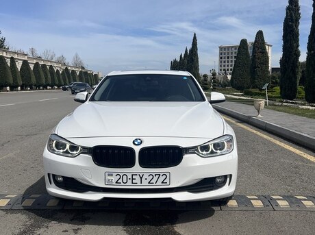 BMW 320 2014