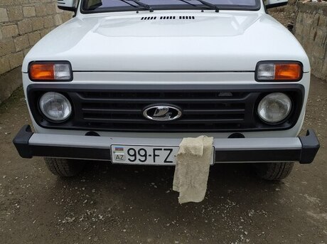 LADA (VAZ) Niva 2021