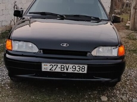 LADA (VAZ) 2114 2006