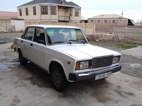 LADA (VAZ) 2107 2008