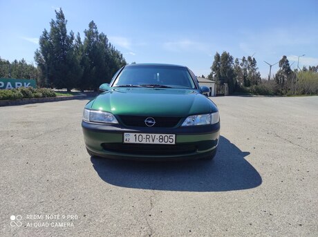 Opel Vectra 1997