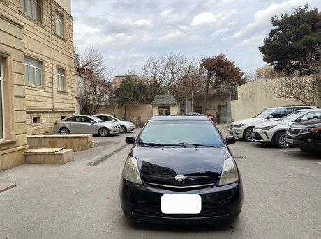 Toyota Prius 2007