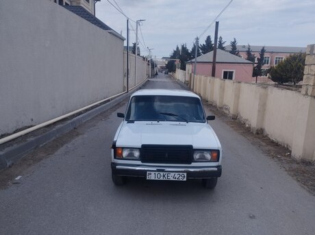 LADA (VAZ) 2107 1992