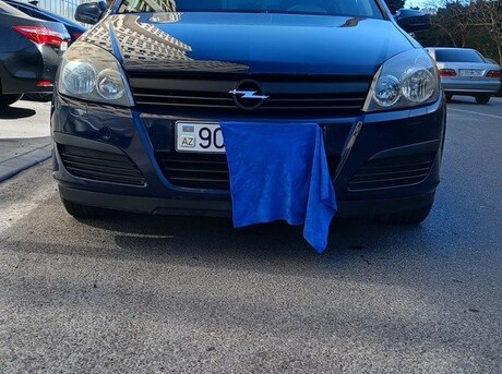 Opel Astra 2005