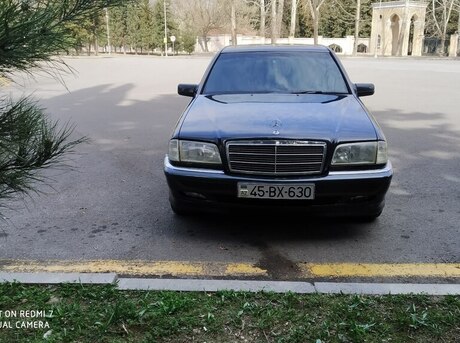 Mercedes C 220 1999