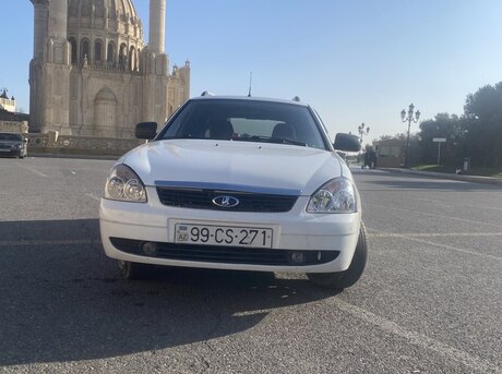 LADA (VAZ) Priora 2012