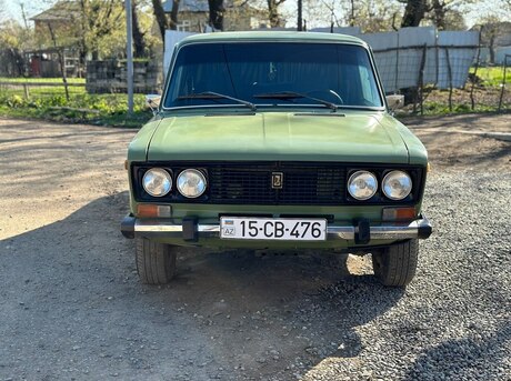 LADA (VAZ) 2106 1977
