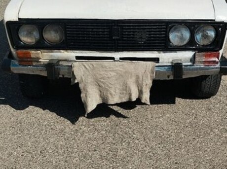 LADA (VAZ) 2106 1987