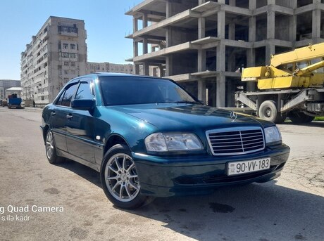 Mercedes C 180 1998