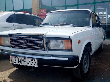 LADA (VAZ) 2107 2005