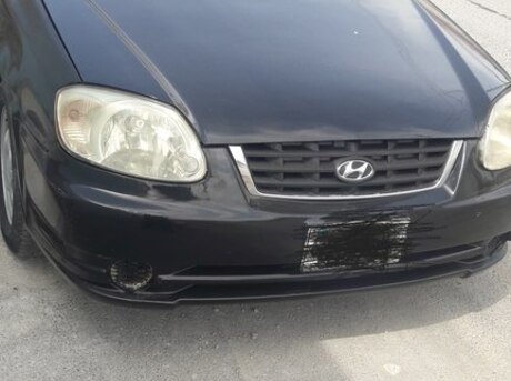 Hyundai Accent 2003