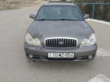 Hyundai Sonata 2004