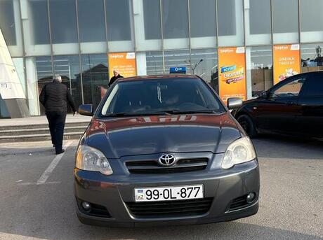 Toyota Corolla 2007
