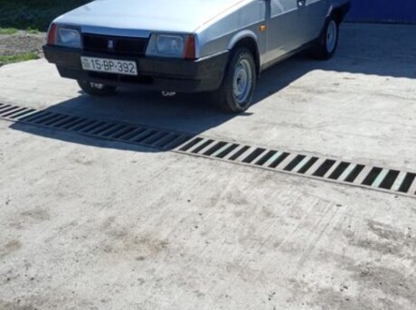 LADA (VAZ) 21099 2002