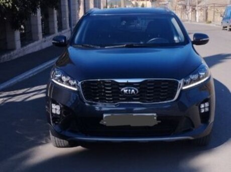 Kia Sorento 2019