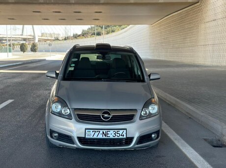 Opel Astra 2006