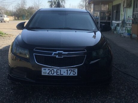 Chevrolet Cruze 2014
