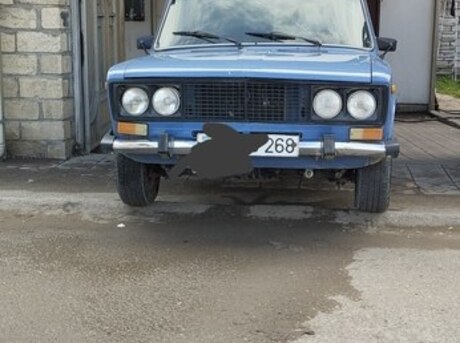 LADA (VAZ) 2106 1992