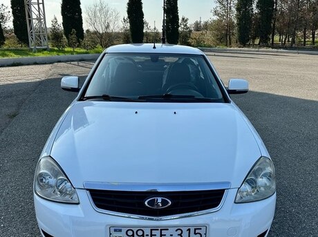 LADA (VAZ) Priora 2013