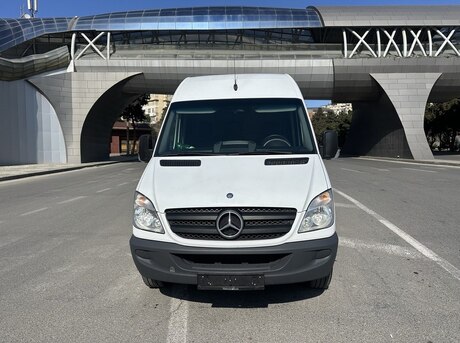 Mercedes Sprinter 315 2008
