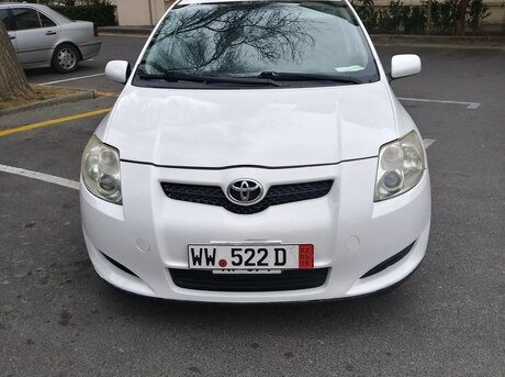 Toyota Auris 2007
