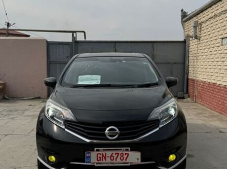 Nissan Note 2016