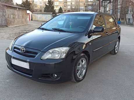 Toyota Corolla 2006