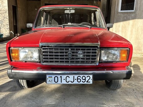 LADA (VAZ) 2107 2006