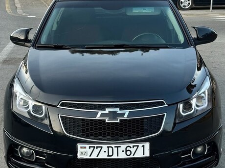 Chevrolet Cruze 2014