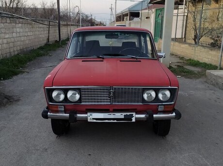 LADA (VAZ) 2106 1985