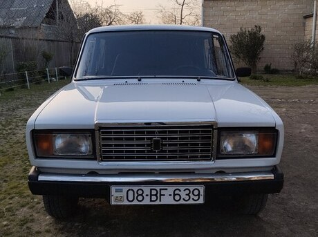 LADA (VAZ) 2107 2009