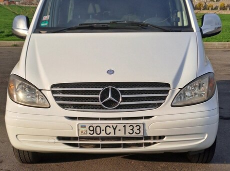 Mercedes Vito 111 2009