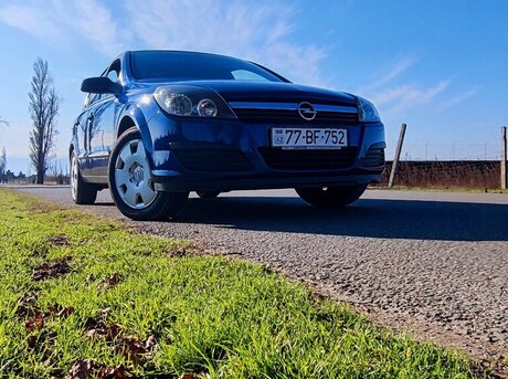 Opel Astra 2006