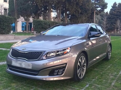 Kia Optima 2015