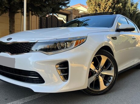 Kia Optima 2016