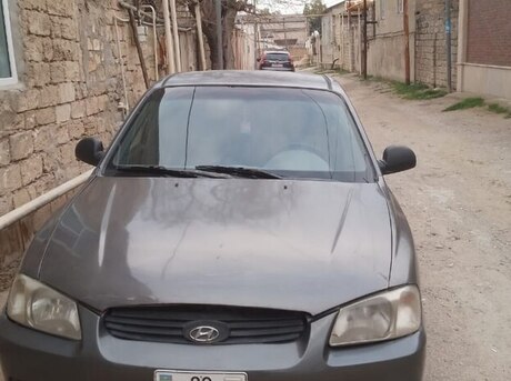 Hyundai Accent 2005