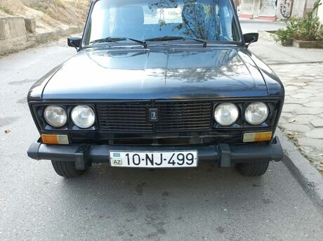 LADA (VAZ) 2106 1999
