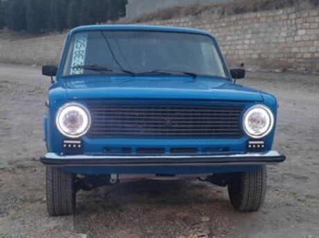 LADA (VAZ) 21011 1978