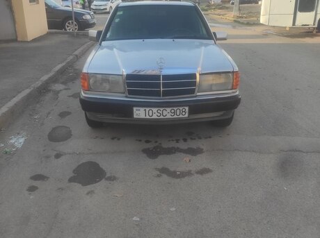 Mercedes 190 1991