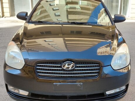 Hyundai Accent 2006