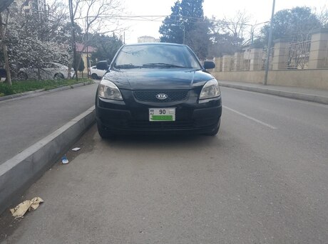 Kia Rio 2008